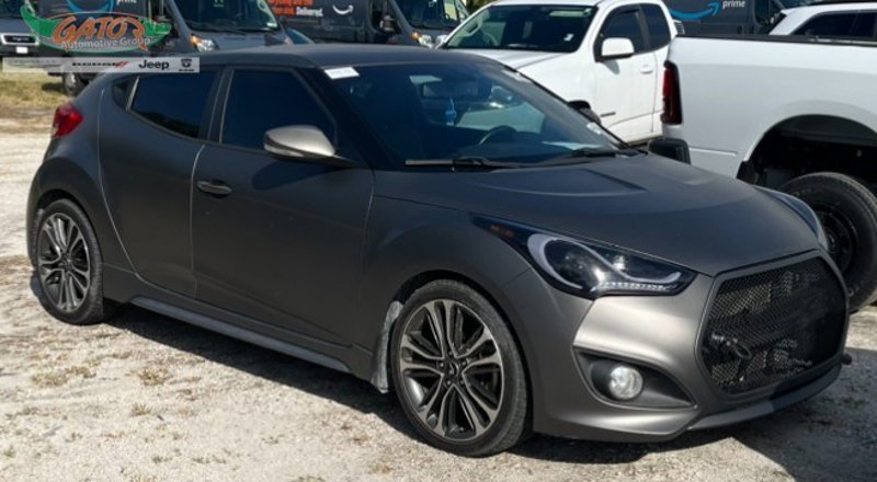 Used 2016 Hyundai Veloster Turbo image 1