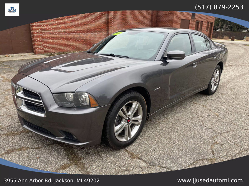 Used 2014 Dodge Charger R/T image 1
