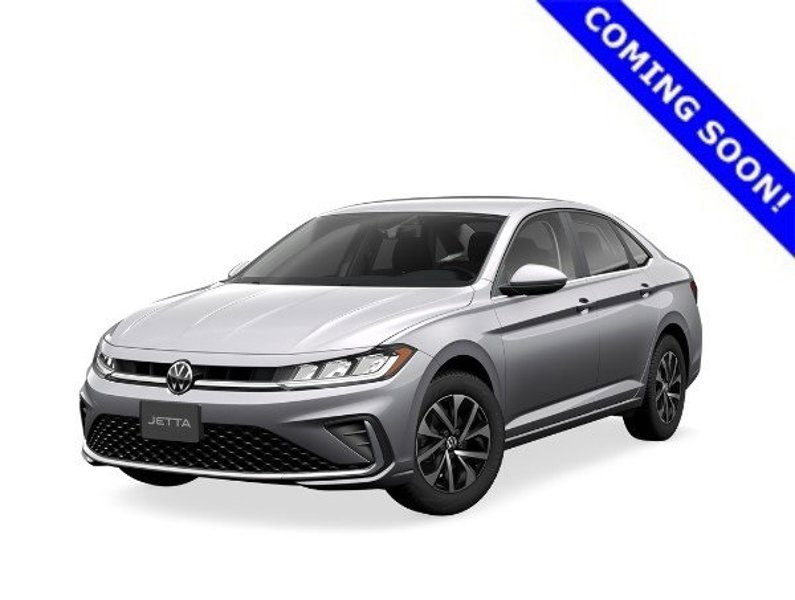 New 2025 Volkswagen Jetta S image 1