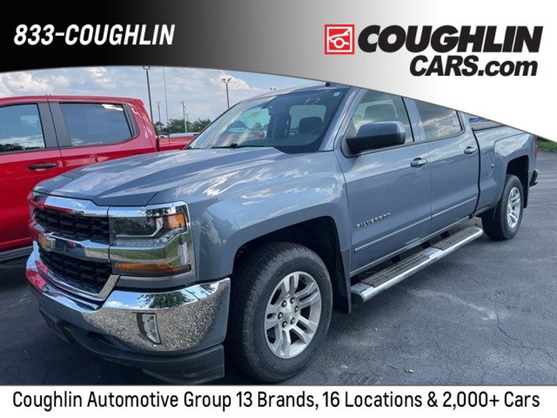 Used 2016 Chevrolet Silverado 1500 LT w/ All Star Edition image 1