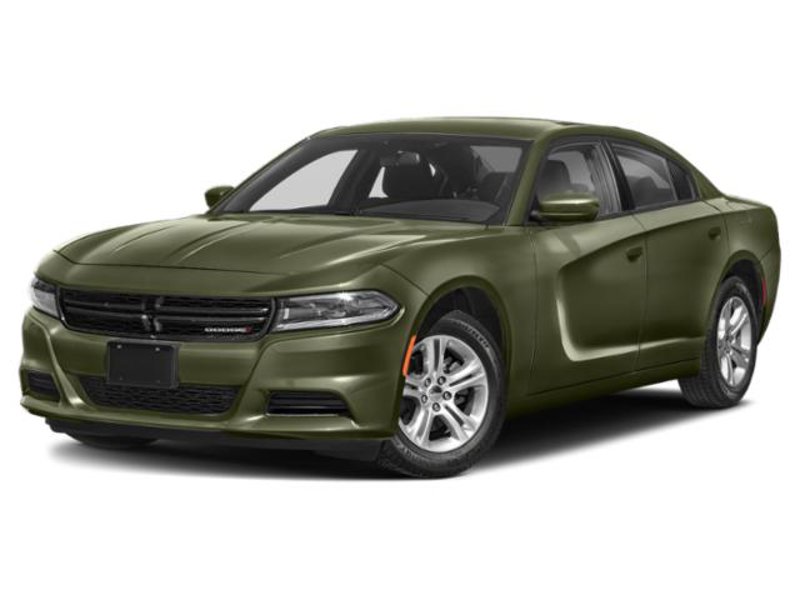 Certified 2022 Dodge Charger SXT w/ Driver Convenience Group image 1