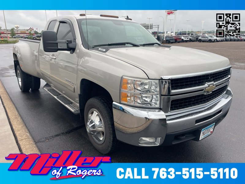 Used 2008 Chevrolet Silverado 3500 LTZ image 1