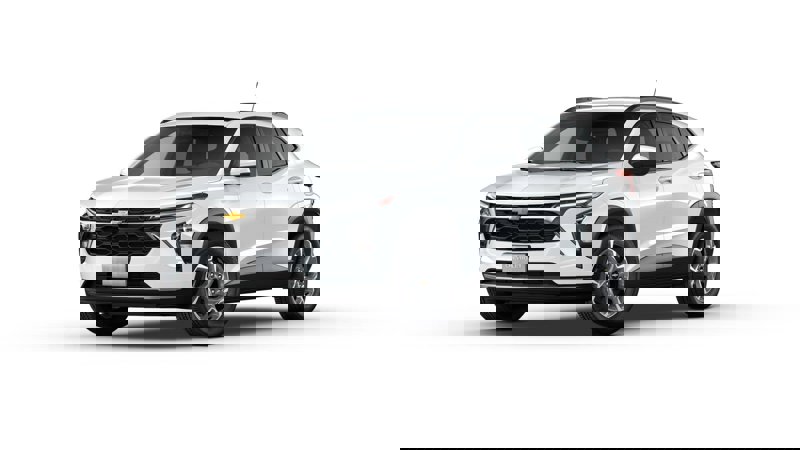 New 2025 Chevrolet Trax LT w/ Driver Confidence Package image 1