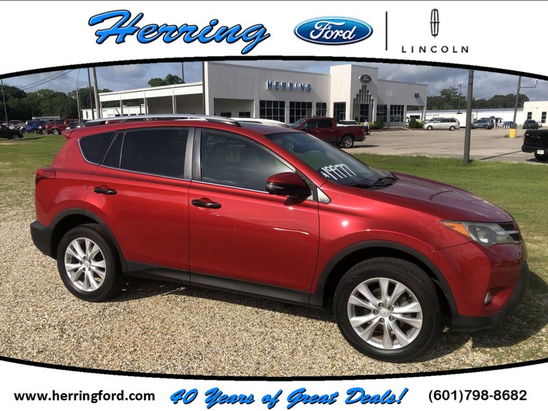 Used 2015 Toyota RAV4 Limited image 1