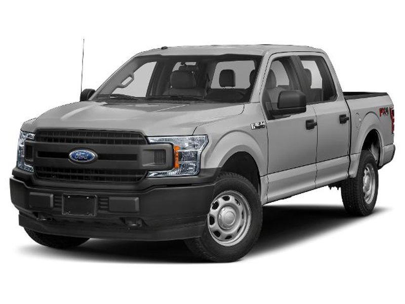 Certified 2019 Ford F150 XLT w/ Equipment Group 302A Luxury image 1