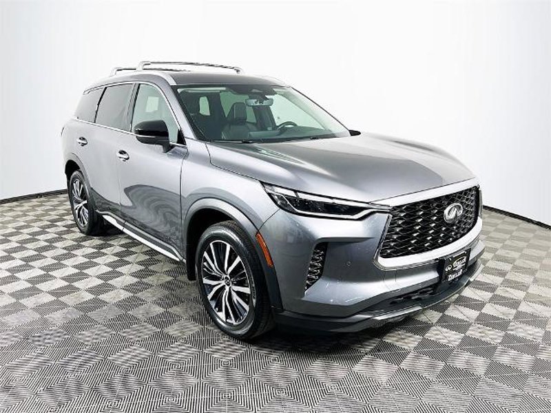 Certified 2023 INFINITI QX60 Sensory w/ Cargo Package image 1