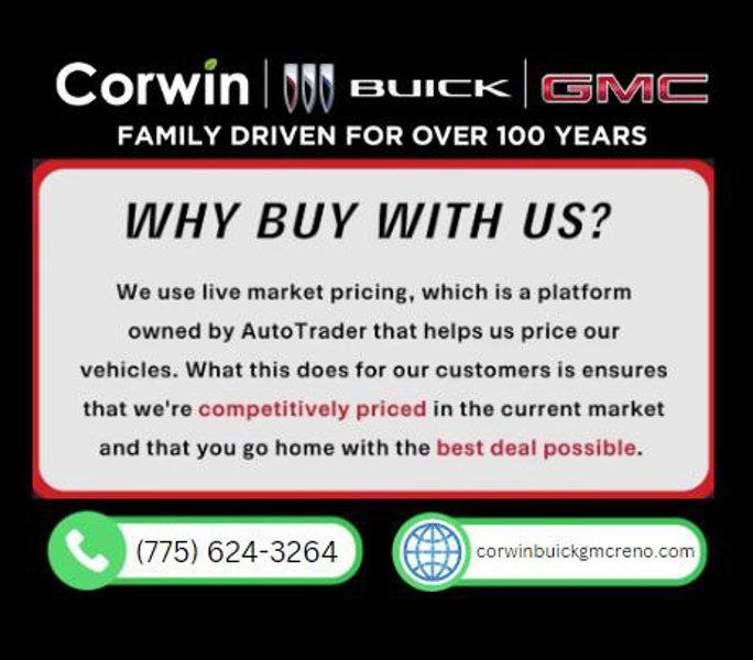 New 2024 GMC Terrain SLE w/ Driver Convenience Package image 1