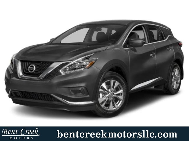 Used 2018 Nissan Murano Platinum image 1