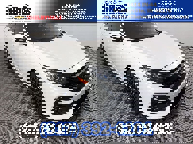Used 2020 Honda Civic Sport image 1