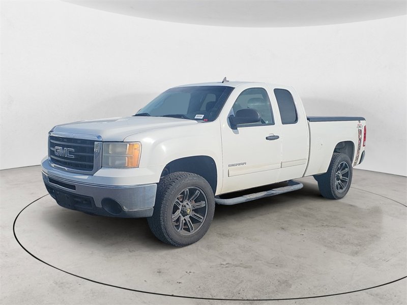 Used 2010 GMC Sierra 1500 SLE w/ Power Pack Plus image 1