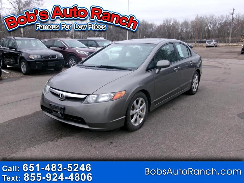 Used 2007 Honda Civic EX image 1