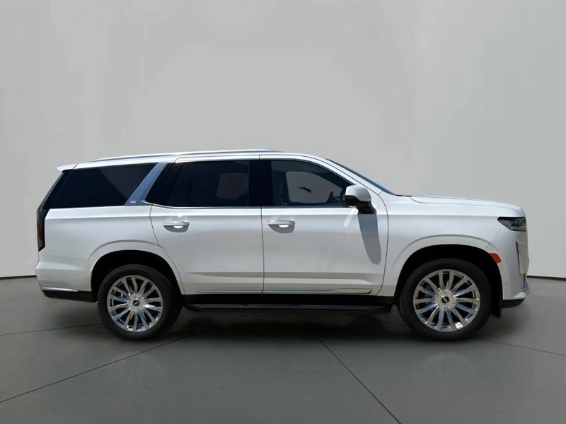Certified 2021 Cadillac Escalade Premium Luxury image 1