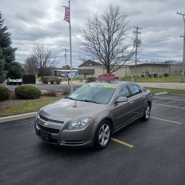 Used 2012 Chevrolet Malibu LT image 1