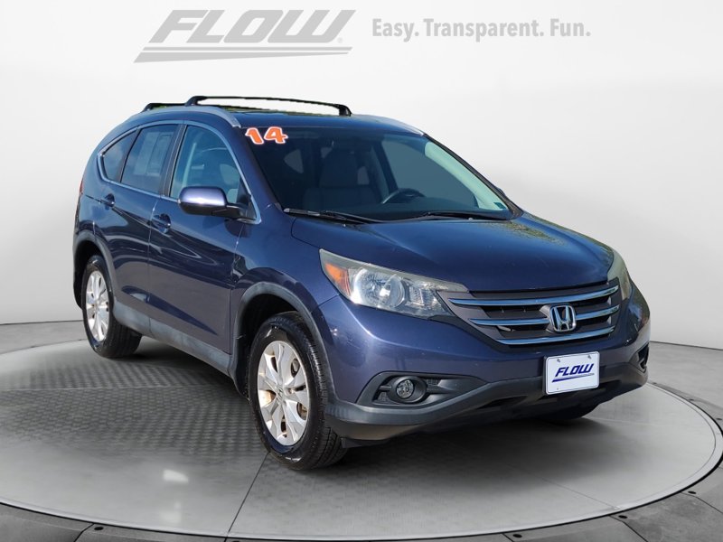 Used 2014 Honda CR-V EX-L image 1