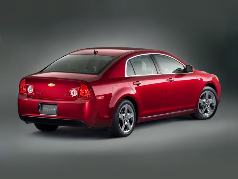 Used 2010 Chevrolet Malibu LS image 1