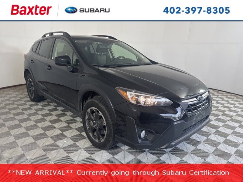 Certified 2023 Subaru Crosstrek 2.0i Premium image 1