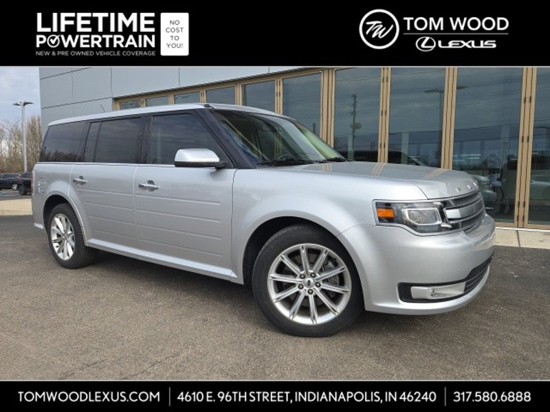 Used 2019 Ford Flex Limited image 1