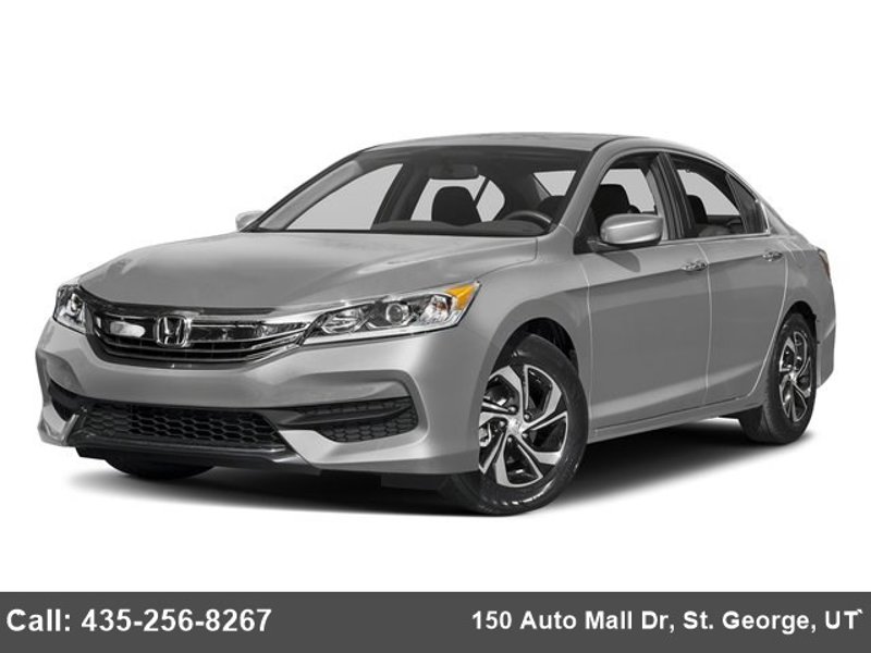 Used 2017 Honda Accord LX image 1
