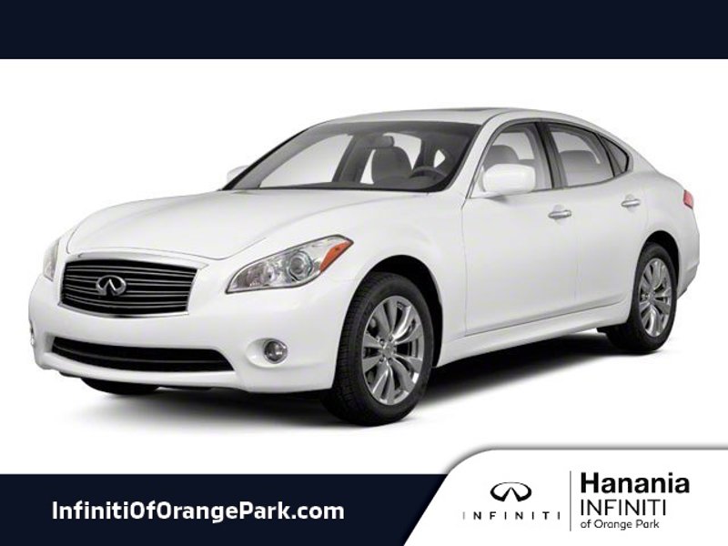 Used 2013 INFINITI M37 image 1