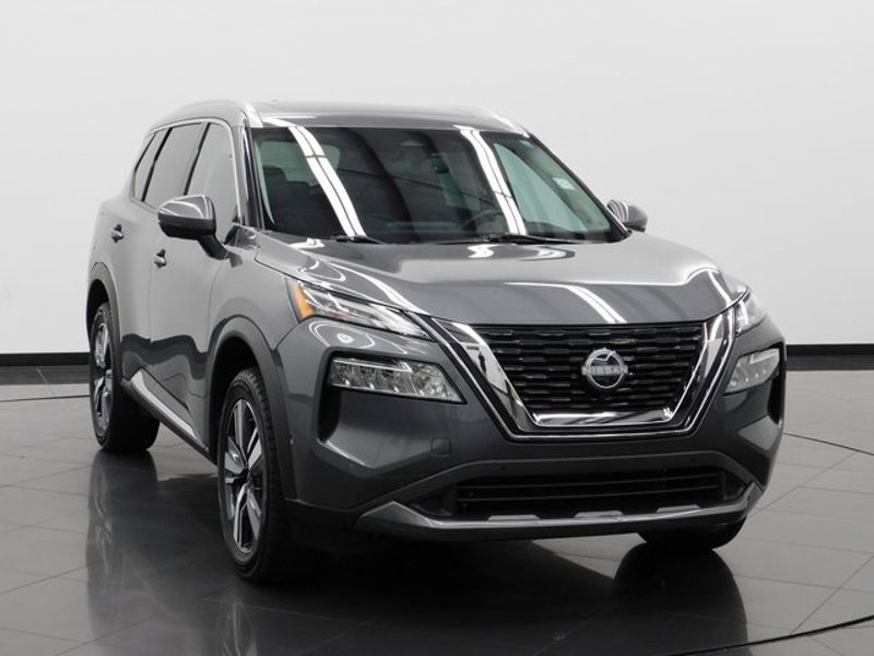 Certified 2023 Nissan Rogue SL w/ SL Premium Package image 1