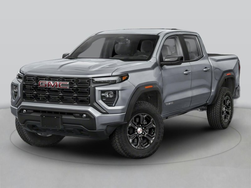 New 2025 GMC Canyon Elevation image 1