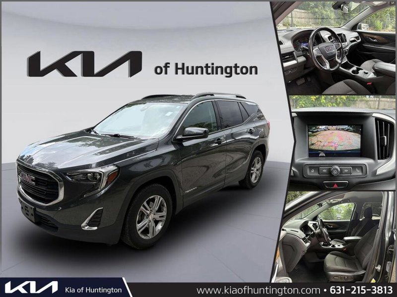 Used 2020 GMC Terrain SLE w/ Driver Convenience Package image 1