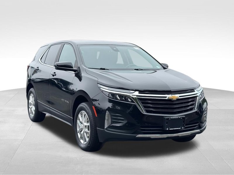 Certified 2022 Chevrolet Equinox LT image 1