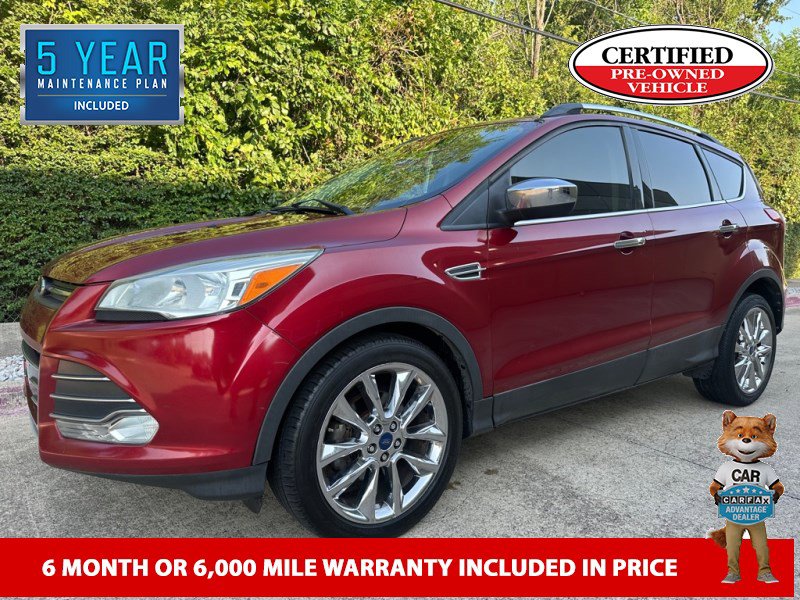 Used 2014 Ford Escape SE w/ SE Chrome Package image 1