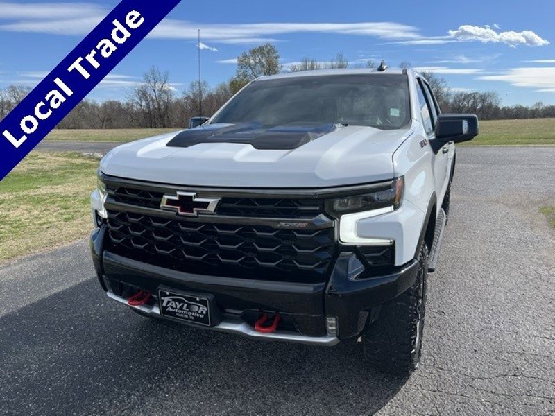 Certified 2022 Chevrolet Silverado 1500 ZR2 w/ Technology Package image 1