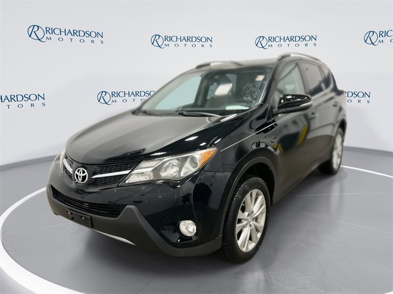 Used 2015 Toyota RAV4 Limited image 1