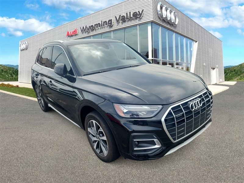 Used 2021 Audi Q5 2.0T Premium Plus w/ Premium Plus Package image 1