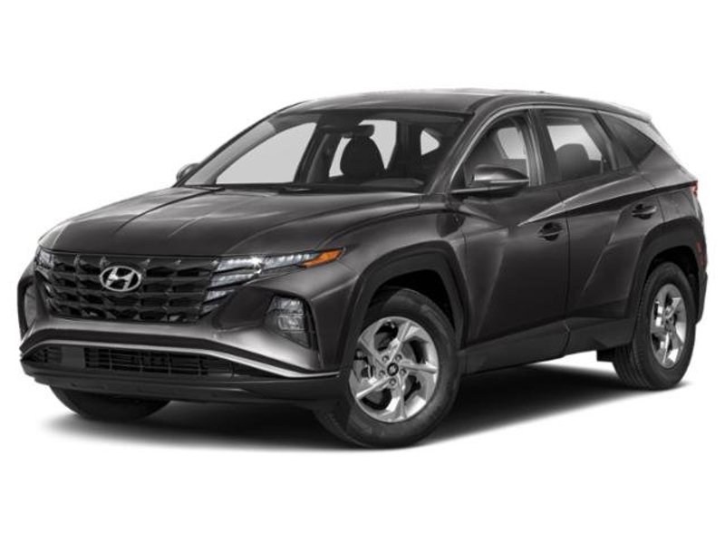 Certified 2022 Hyundai Tucson XRT image 1