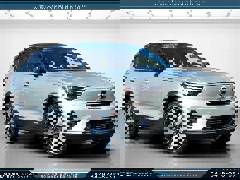 Certified 2022 Volvo C40 P8 Recharge Ultimate image 1