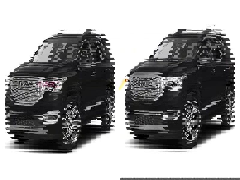 Used 2017 GMC Acadia Denali w/ Technology Package image 1
