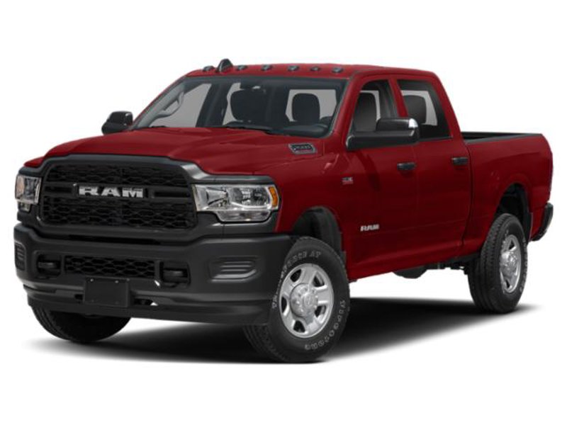 Certified 2021 RAM 2500 Tradesman image 1