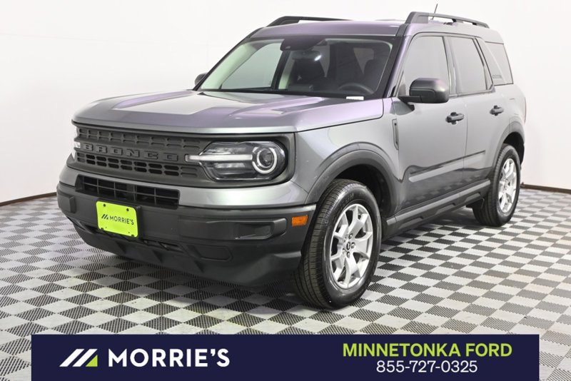 Used 2021 Ford Bronco Sport image 1