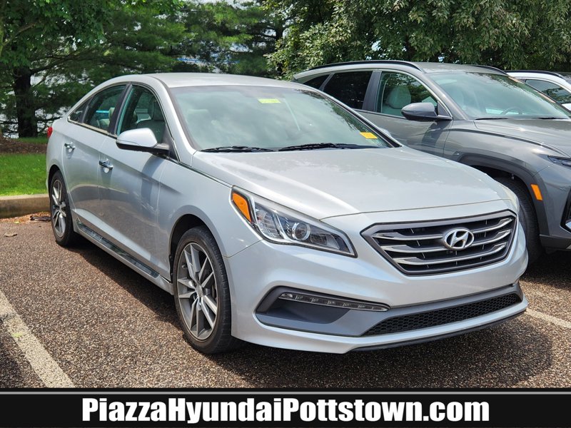 Used 2015 Hyundai Sonata Sport 2.0T image 1