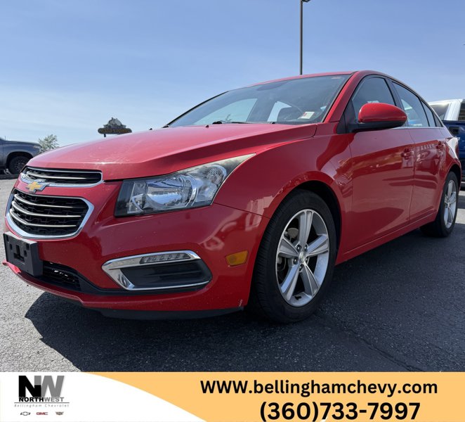 Used 2015 Chevrolet Cruze LT image 1