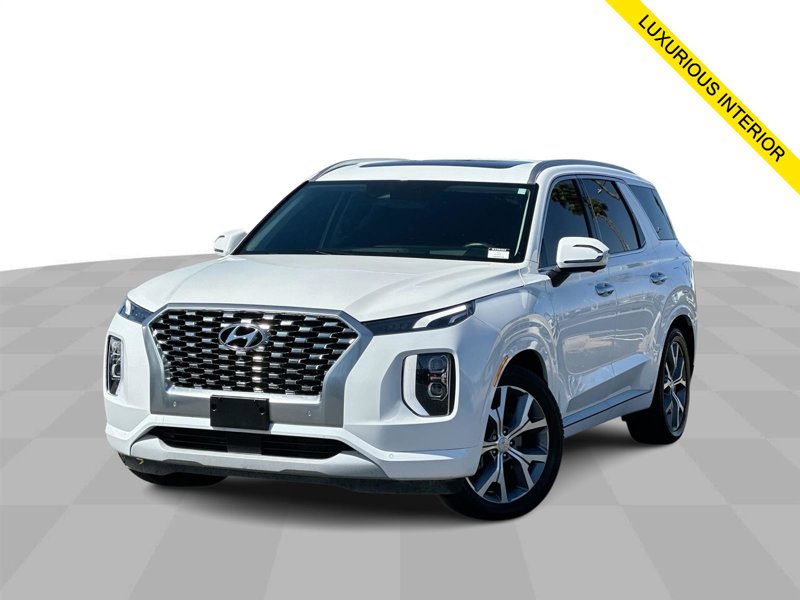 Used 2021 Hyundai Palisade Limited image 1