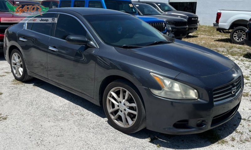 Used 2013 Nissan Maxima 3.5 S image 1