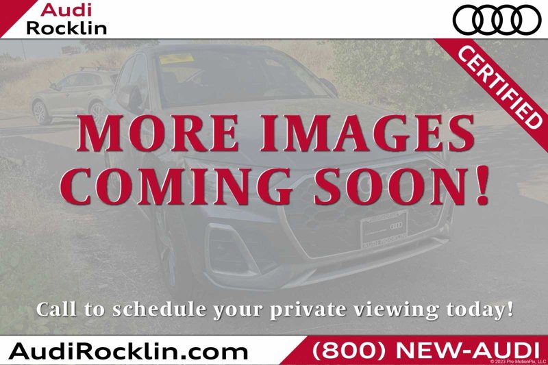 Certified 2022 Audi Q5 2.0T Prestige w/ Prestige Package image 1