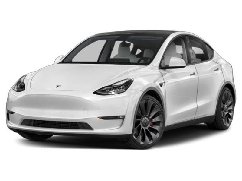 Used 2020 Tesla Model Y Long Range image 1