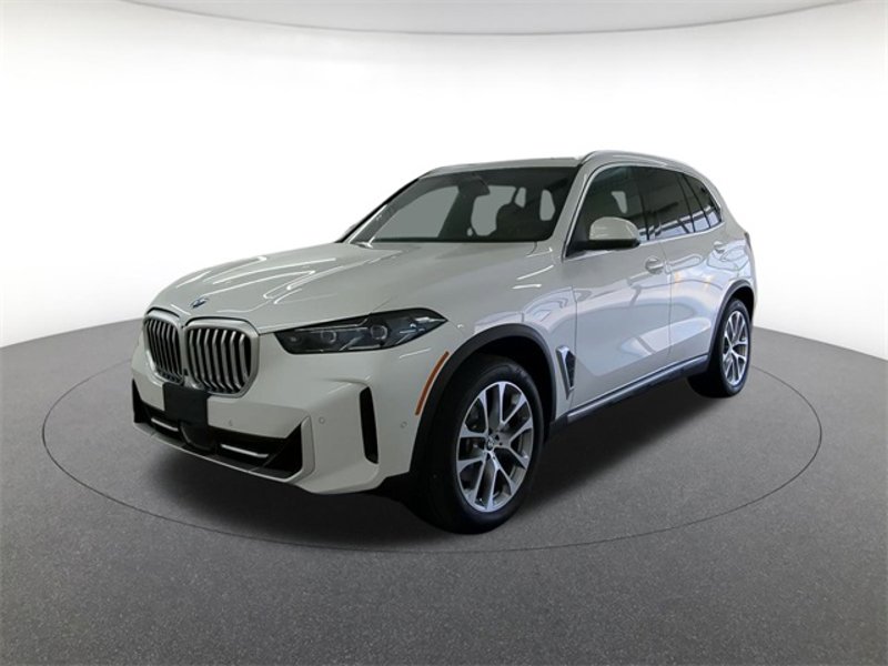 Certified 2024 BMW X5 xDrive40i w/ Premium Package image 1