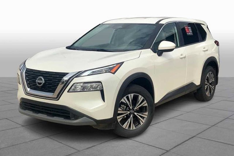 Certified 2023 Nissan Rogue SV image 1
