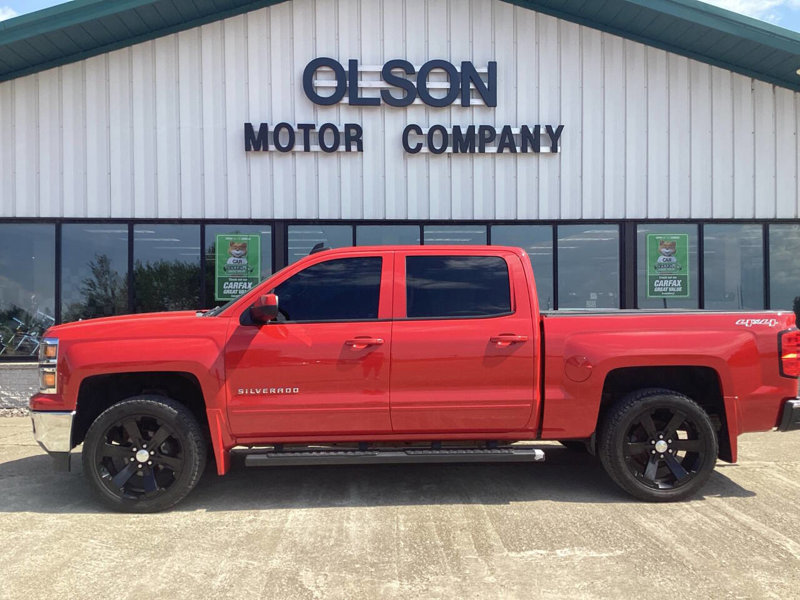 Used 2015 Chevrolet Silverado 1500 LT w/ All Star Edition image 1