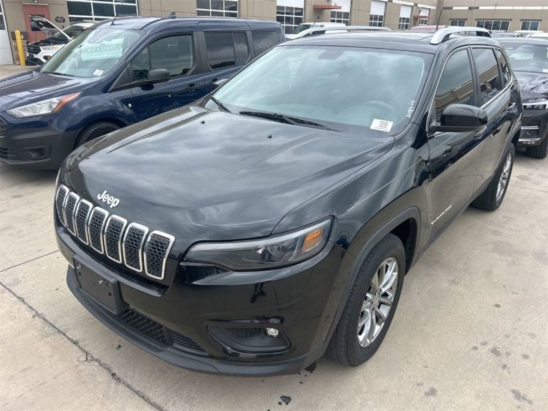 Used 2019 Jeep Cherokee Latitude Plus image 1