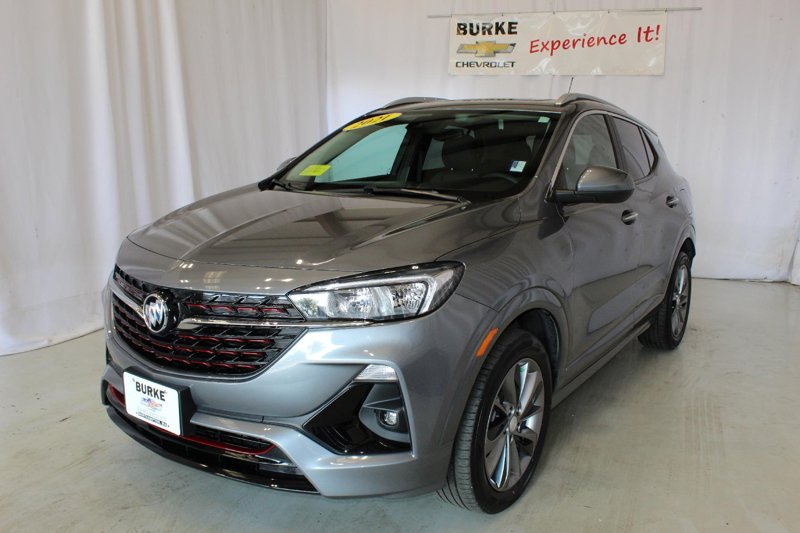 Certified 2021 Buick Encore GX Select w/ Experience Buick Package image 1