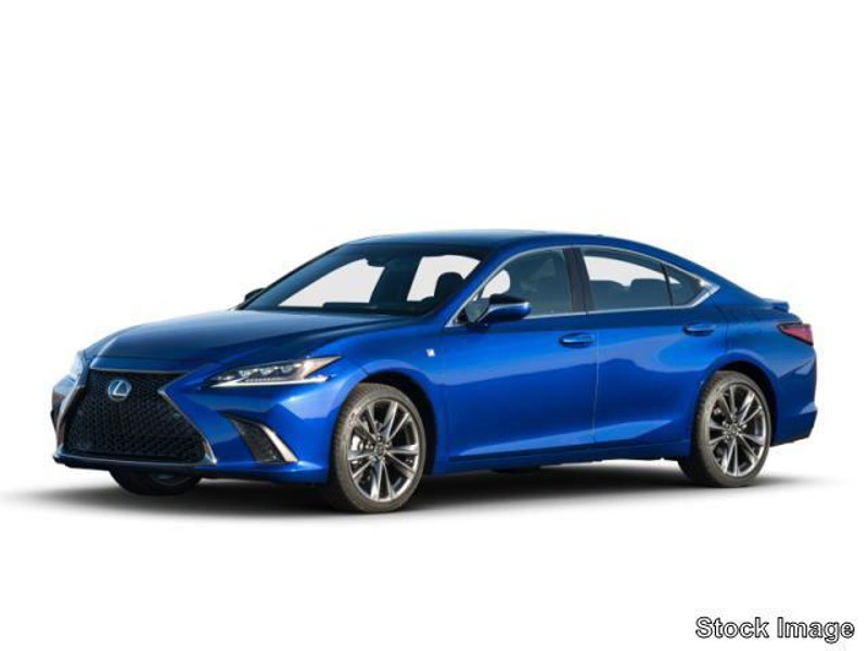 Certified 2024 Lexus ES 350 w/ Premium Package image 1