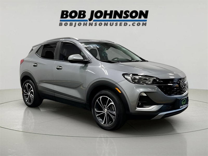 Certified 2023 Buick Encore GX Select image 1