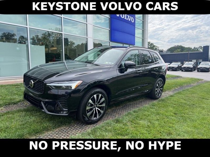 Certified 2024 Volvo XC60 B5 Core w/ Climate Package image 1